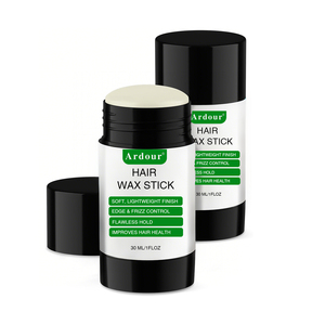 Crème Coiffante Originale de Qualité Supérieure, Cire Coiffante Fixation Forte pour Texturiser, pour Hommes et Femmes, Marque Privée OEM - Product Image 1