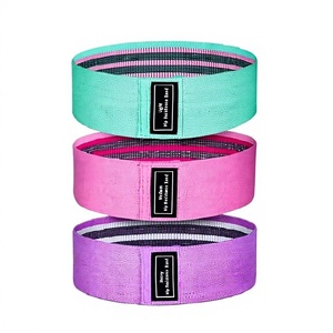 Bellewins - Tapete de Yoga Personalizado con Logotipo, Ecológico, Antideslizante, de Tela de Poliéster, para Gimnasio, Ejercicio, Fitness, Piernas, Glúteos, Cadera, Multiresistencia - Product Image 2