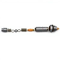 Connecteurs circulaires étanches Molex série K applicables FGG-0K/1K/2K IP67 2-26 broches, connecteurs d'aviation auto-bloquants Push-Pull