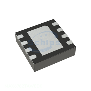 Distributeur agréé de composants électroniques : Gestion de l'alimentation (PMIC) 8 WDFN à contacts apparents MAX6762TAWED0 – Achetez en ligne - Product Image 1