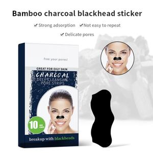 Más Vendido: Mascarilla Facial Original Exfoliante, Limpieza Profunda, Eliminación de Puntos Negros y Suciedad, Tiras para Poros de la Nariz - Product Image 3