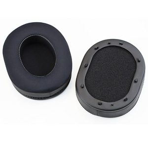 Almohadillas de Repuesto para Auriculares Razer BlackShark V2 Pro 2023, Gel Refrigerante, Tela Transpirable, Espuma Viscoelástica, Aislamiento de Ruido - Product Image 3