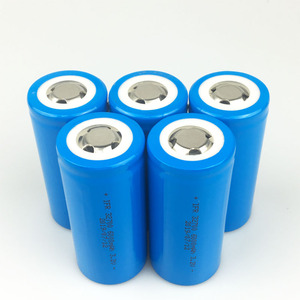 แบตเตอรี่32700เซลล์ลิเธียมไอออนสำหรับรถจักรยานยนต์3.2V 6000mAh 6500mAh Ifr32700 32650ได้ IFR 7000mAh - Product Image 3