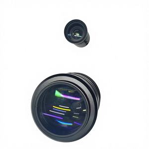 100% ใหม่ต้นฉบับ CA-LMHE0510 เลนส์ความละเอียดสูงแบบ C-Mount สำหรับระบบอัตโนมัติทางอุตสาหกรรม - Product Image 1
