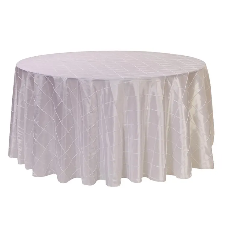 Cheaper Round Spandex Bar Table Covers Elastic Slipcovers Cocktail Stretch Table Cloths for Wedding