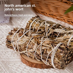 Varillas de Cedro para Purificación, Varillas de Cedro de California para Aromaterapia, Purificación, Eliminación de Energía Negativa, Meditación, Paquete de Regalo - Product Image 4