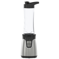 Robot culinaire électrique pour bébé 500W, bouton poussoir, 2 vitesses, faible bruit, capacité 2-3L, multifonctionnel pour la maison