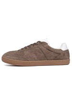 Chaussures GAT en daim pour hommes, semelle zéro drop, forme naturelle du pied, bout large, semelle souple, marque privée OEM
