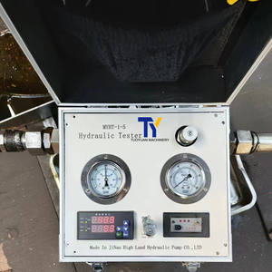 Direktlieferung ab Werk MYHT-1-3 MYHT-1-5 Tragbarer Digitaler Hydrauliktester Hydraulikmotor-Prüfgerät - Product Image 2