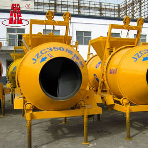 Bétonnière à tambour basculant de haute qualité, capacité de 280 à 320 L, haute efficacité de fonctionnement, durable, facile à utiliser, construction 5HP - Product Image 6