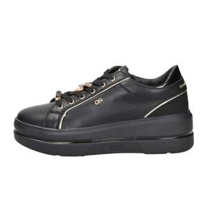 Sneakers Basse 185722DM Nere - Product Image 1