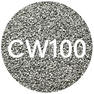 Factory Price Advanced Surface Cleaning Solutions Rust Removal CW100 ISO Steel Cut Wire Shot