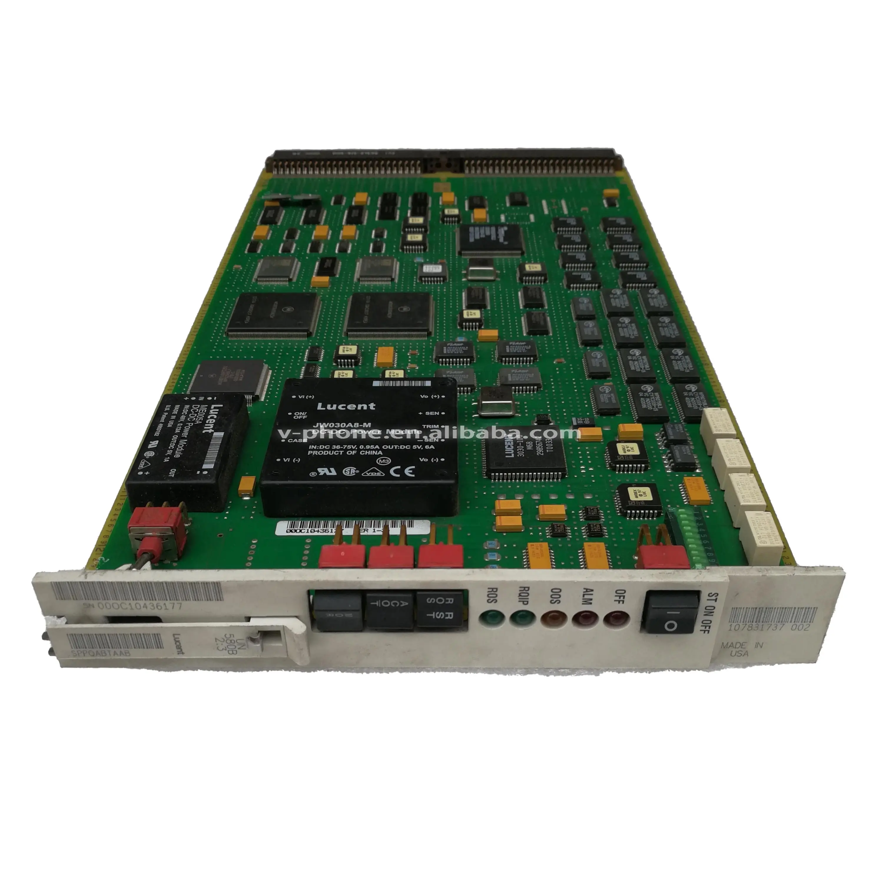 Lucent UN580B 5ESS SCSI HOST ADAPTADOR CONT