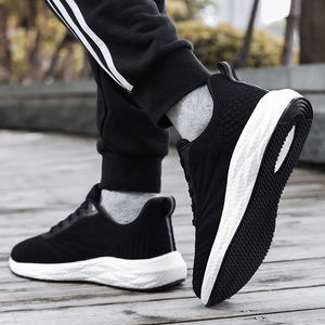 <span class=keywords><strong>Zapatillas</strong></span> de running <span class=keywords><strong>minimalistas</strong></span> para <span class=keywords><strong>mujer</strong></span>, de malla transpirable, deportivas, con cordones, para correr, con tela elástica - Product Image 5