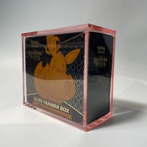 Exhibidor Magnético Acrílico de Venta Caliente con Logotipo Personalizado en Color, Estilo Moderno, Resistente a los Rayos UV, Fácil de Montar, para Uso en Comercios Minoristas - Product Image 3