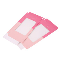 Caja de papel de embalaje de producto de caja de teléfono móvil exterior electrónica plegable de diseño personalizado plegable