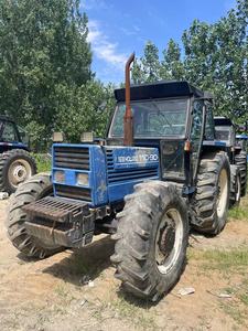 Agricoltura FIAT <span class=keywords><strong>AGRI</strong></span> New e Holland 110-90 4wd 110HP trattore usato Made in Italy - Product Image 4