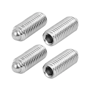 GXH Hex Socket Spring Ball Plunger Set Screw