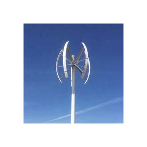 Turbine éolienne <span class=keywords><strong>verticale</strong></span> de haute qualité avec système d'alimentation, 3kw, Offre Spéciale toit, générateur - Product Image 1