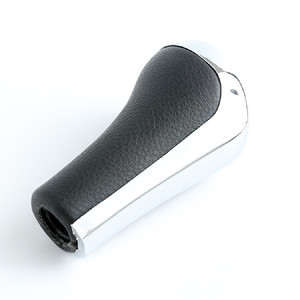 Levier de changement de vitesse en aluminium chromé, manette à 6 vitesses, adaptée pour la <span class=keywords><strong>bmw</strong></span> e30 e36 e46 e90 <span class=keywords><strong>e38</strong></span> - Product Image 5