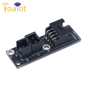 Placa Adaptadora Hot End Creality 3D Serie K2 F006-H-V13 para Impresora 3D K2, K2 Pro, K2 PLUS - Product Image 4