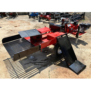 Nouvelles fendeuses de bûches TIMBERWOLF ALPHA 7 roues 2026 à faible nombre d'heures de fonctionnement disponibles – Contactez-nous pour la meilleure offre - Product Image 1