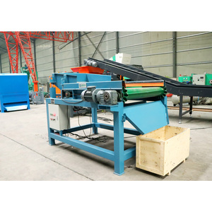 Separador Magnético Electromagnético de Autodescarga, Equipo de Eliminación de Hierro, Separador de Materiales Aplicado a Bandas Transportadoras - Product Image 2