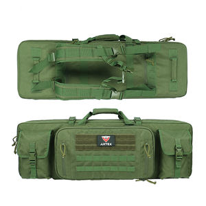 Sac à dos de randonnée à double compartiment haute capacité et durable en polyester 1000D pour le camping et les voyages intensifs - Product Image 5