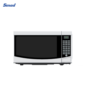 Four à micro-ondes numérique de comptoir à cuisson rapide 120V 60Hz avec cavité blanche - Product Image 6