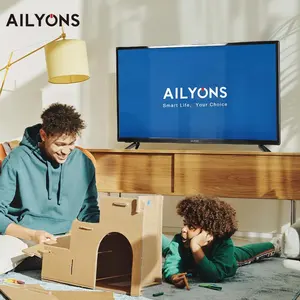 AILYONS Home 32 pouces Android Tv Smart Television