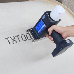 Deming AL16 cầm tay máy in cho ống thép, mã hóa máy Mực Trắng máy in cầm tay máy in phun máy in ngày máy in - Product Image 3