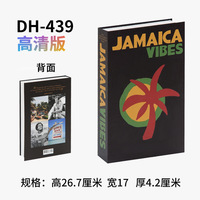 Livres décoratifs de haute qualité pour table basse