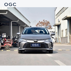 Toyota Corolla 2021 d'occasion à bas prix, 5 places, 1.2T AT, conduite à gauche, prix de gros pour le marché africain (Nigeria, Ghana), fournisseur direct de Chine - Product Image 2