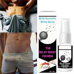 Özel LOGO erkek uzun ömürlü ereksiyon sprey <span class=keywords><strong>Penis</strong></span> genişletilmiş zaman erkekler için uçucu yağ sprey - Product Image 2