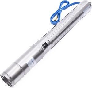Bomba Sumergible de Alta Presión para Pozos Profundos FU <span class=keywords><strong>FROG</strong></span>, Alimentada por Energía Solar, con Motor DC sin Escobillas y Cable de 2m, Compatible con OEM - Product Image 5