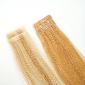 Cheveux brésiliens ondulés naturels, qualité vierge, cuticules intactes, fabrication directe d'usine, durée de vie de 12 mois, échantillon chinois - Product Image 6