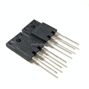 Par de Transistores de Audio A1746 C4131 2SA1746 2SC4131 TO-3PF para Amplificador - Product Image 1