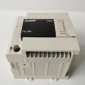 มิตซูบิชิ อิเล็คทริค FX3U-16M PLC คอนโทรลเลอร์อัตโนมัติอุตสาหกรรม 16 จุด I/O - Product Image 1