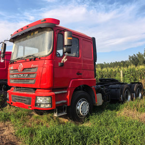 Cabeza de Remolque de Segunda Mano de 10 Ruedas y 40 Toneladas / Cabeza de Camión Tractor <span class=keywords><strong>Internacional</strong></span> en Venta - Product Image 3