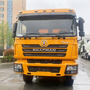รถดัมพ์ SHACMAN ใหม่ 371 แรงม้า ขับเคลื่อน 6x4 10 <span class=keywords><strong>ล้อ</strong></span> แบบเทท้าย  ขาย - Product Image 2