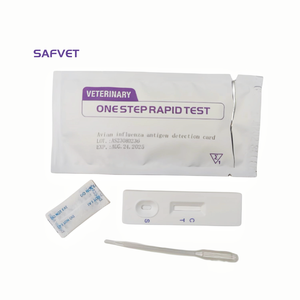 ชุดตรวจหาแอนติเจนของเชื้อซาลโมเนลลาในสัตว์ปีกแบบเร็ว - Product Image 2