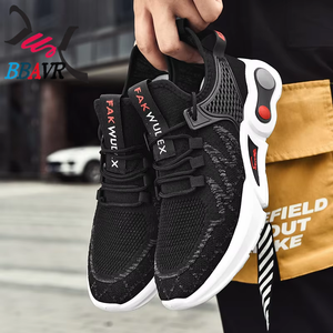 Zapatillas Deportivas para Hombre y Mujer, Transpirables, con Cordones, Ligeras, para Uso Diario en Primavera y Otoño - Product Image 4