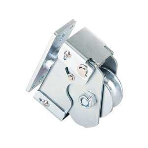 <span class=keywords><strong>Roulettes</strong></span> robustes pour <span class=keywords><strong>portail</strong></span> pliant, roues coulissantes à 360 degrés, accessoires <span class=keywords><strong>de</strong></span> quincaillerie - Product Image 3