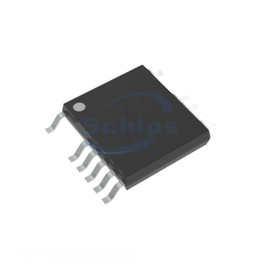 NCP1568G04DBR2G 16 TSSOP, ชิ้นส่วนวงจรอิเล็กทรอนิกส์สำหรับการจัดการพลังงาน (PMIC) แบบ 12 ขา ช่องจำหน่ายจากผู้ผลิต - Product Image 1