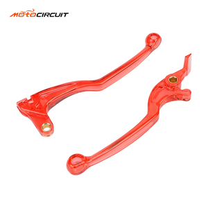 Partes De Motocicleta untuk <span class=keywords><strong>Yamaha</strong></span> Motobike NVX155 V2 Aksesoris Modifikasi Sepeda Motor Tuas Rem Transparan ABS - Product Image 5