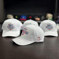 Gorra de Béisbol Personalizada de Alta Calidad, de Algodón, de 5 Paneles, Bordada, Nueva, Lisa, al por Mayor, con Logotipo, Gorras para Hombre, Gorra Deportiva
