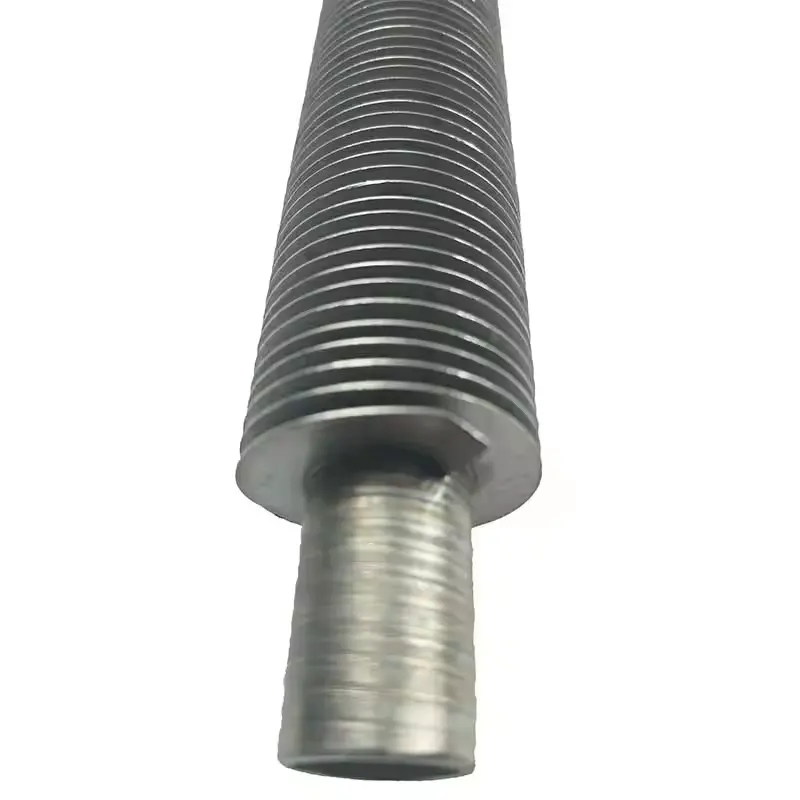 Bobina espiral/quadrada Longitudinal 316L/310 Tubo do Trocador de Calor para Radiadores e Evaporadores de Soldagem a Laser OEM