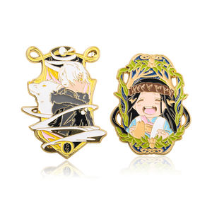 รูปการ์ตูน <span class=keywords><strong>fumetsu</strong></span> <span class=keywords><strong>NO</strong></span> <span class=keywords><strong>Anata</strong></span> กระเป๋าเป้สะพายหลังสไตล์ใหม่กับเข็มกลัดนิรันดร์ของคุณ - Product Image 1