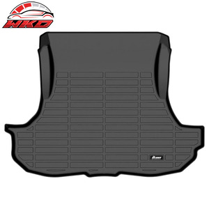 Alfombrilla para Maletero Trasero Impermeable para Todo Clima, Compatible con Dodge Challenger 11-23, Material TPE - Product Image 1