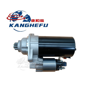 Pièces de chariot élévateur démarreur utilisé pour Linde BJC,<span class=keywords><strong>BMF</strong></span>/H40-50 (série 394) avec OEM VW02A911024G,0009710116 (0009710126) - Product Image 5